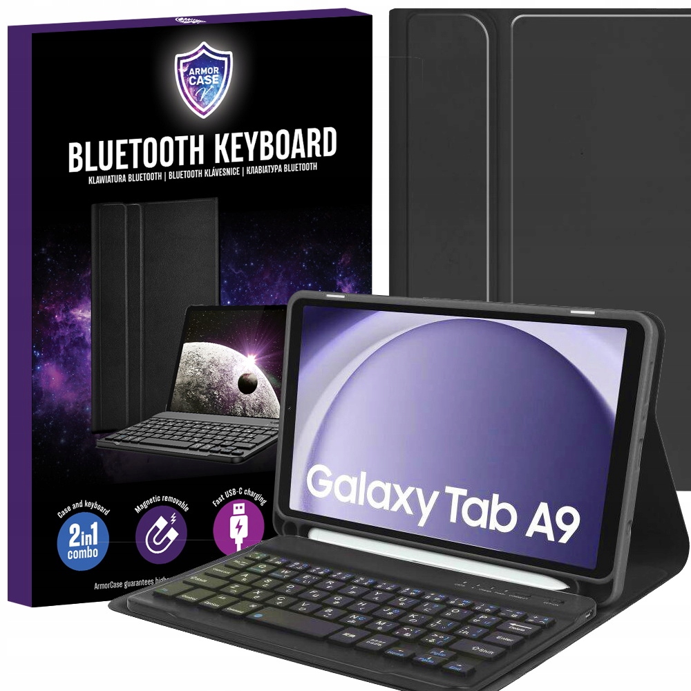 Puzdro Etui ArmorCase pre Samsung Tab A9 8,7" 2023